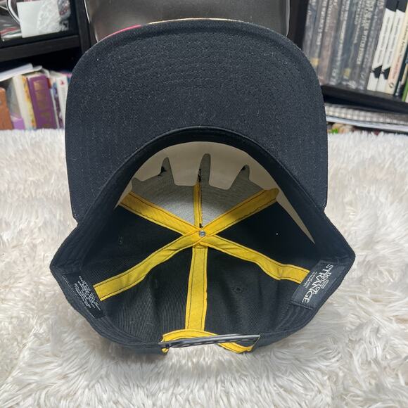 MARVEL DR. STRANGE EYE OF AGAMOTTO SNAPBACK HAT - Picture 6 of 8